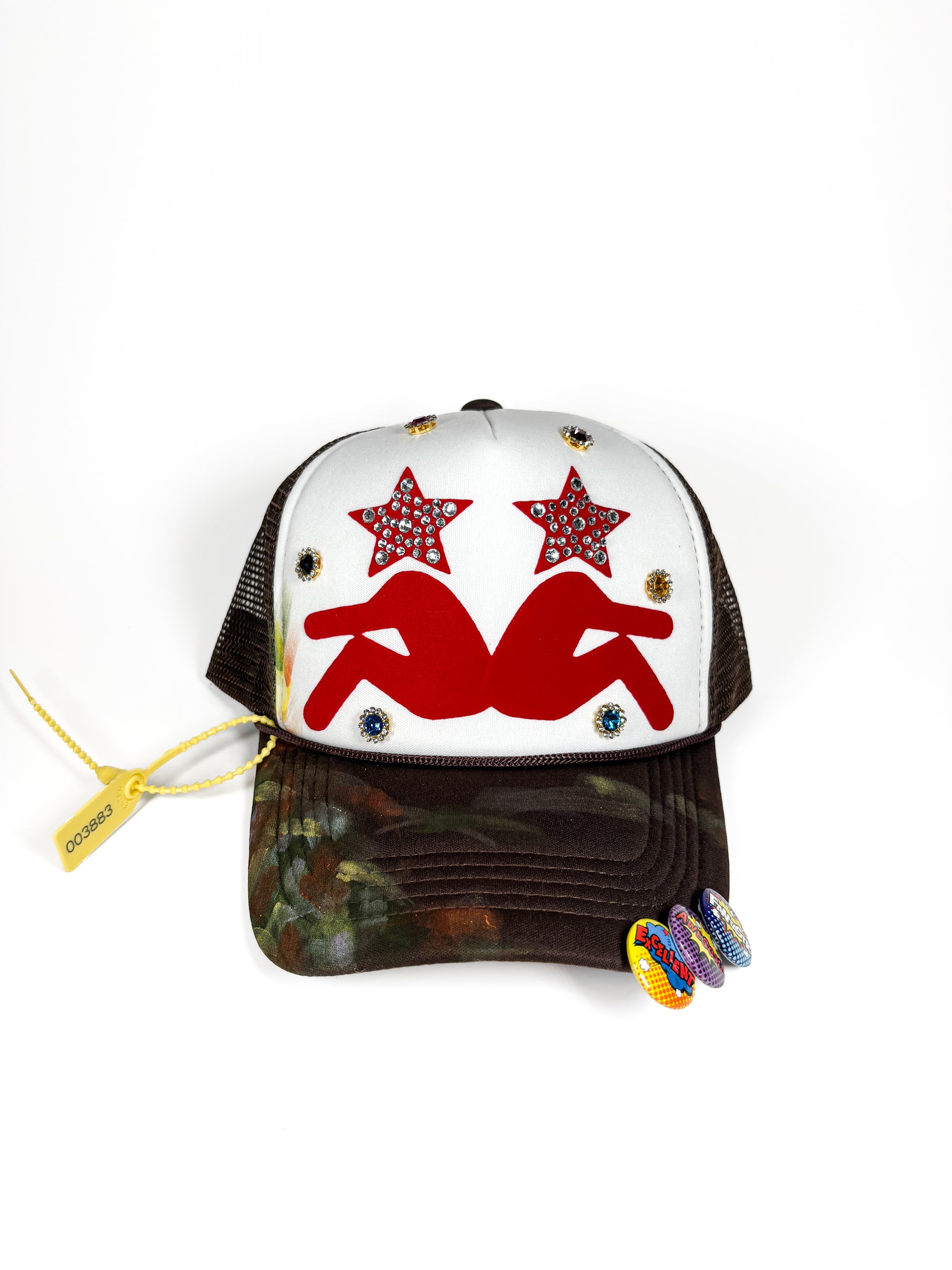 “McDonalds” Essential Trucker