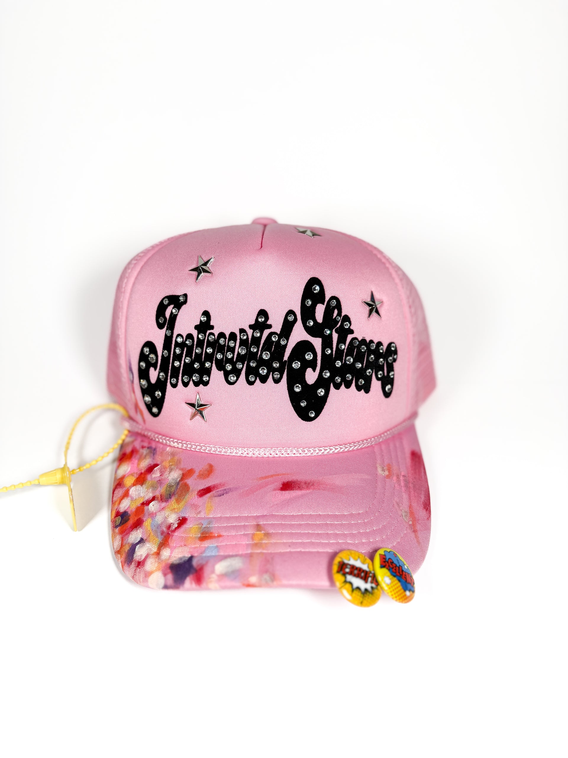 “DA DA DA” Essential Trucker