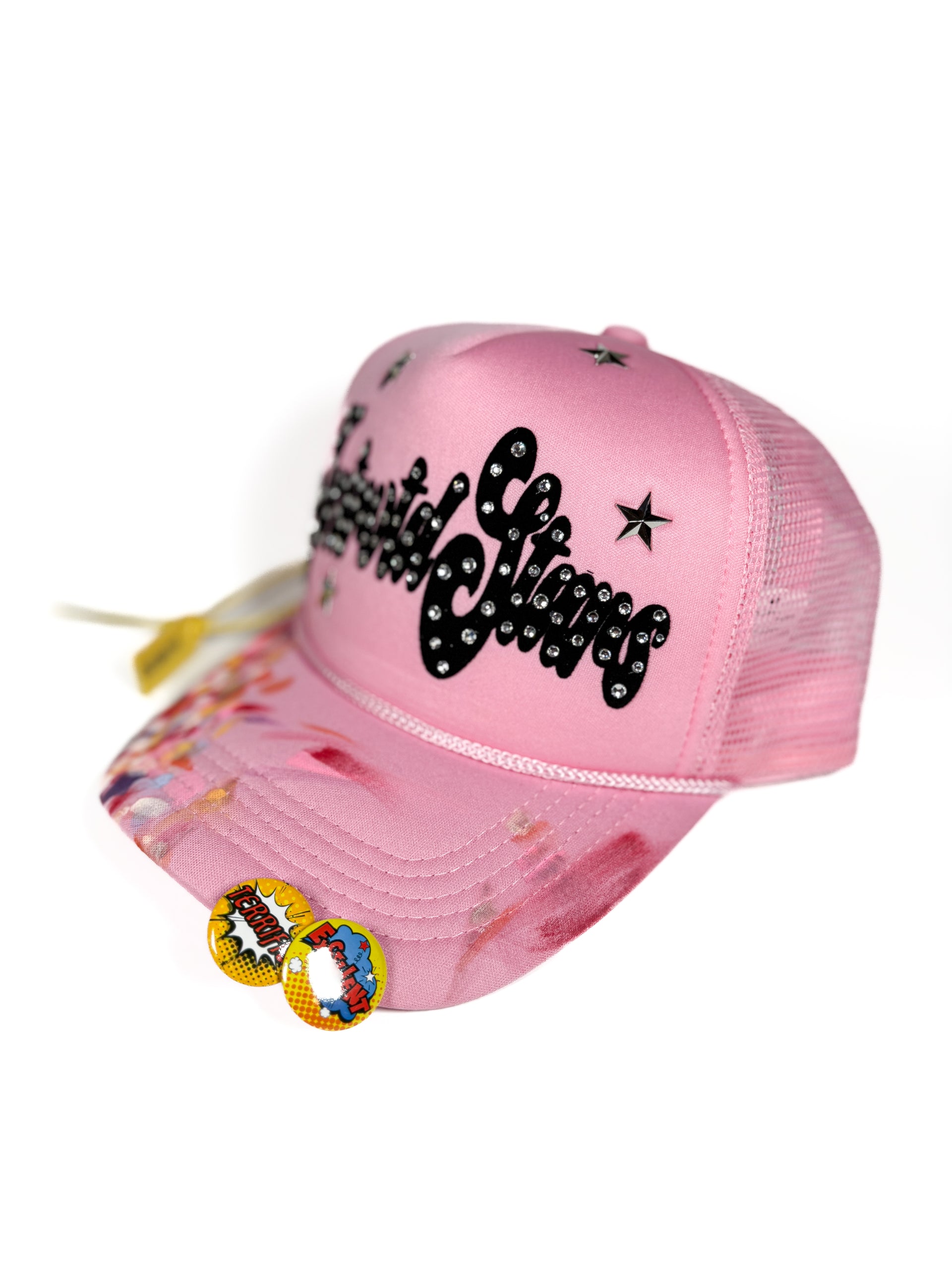 “DA DA DA” Essential Trucker