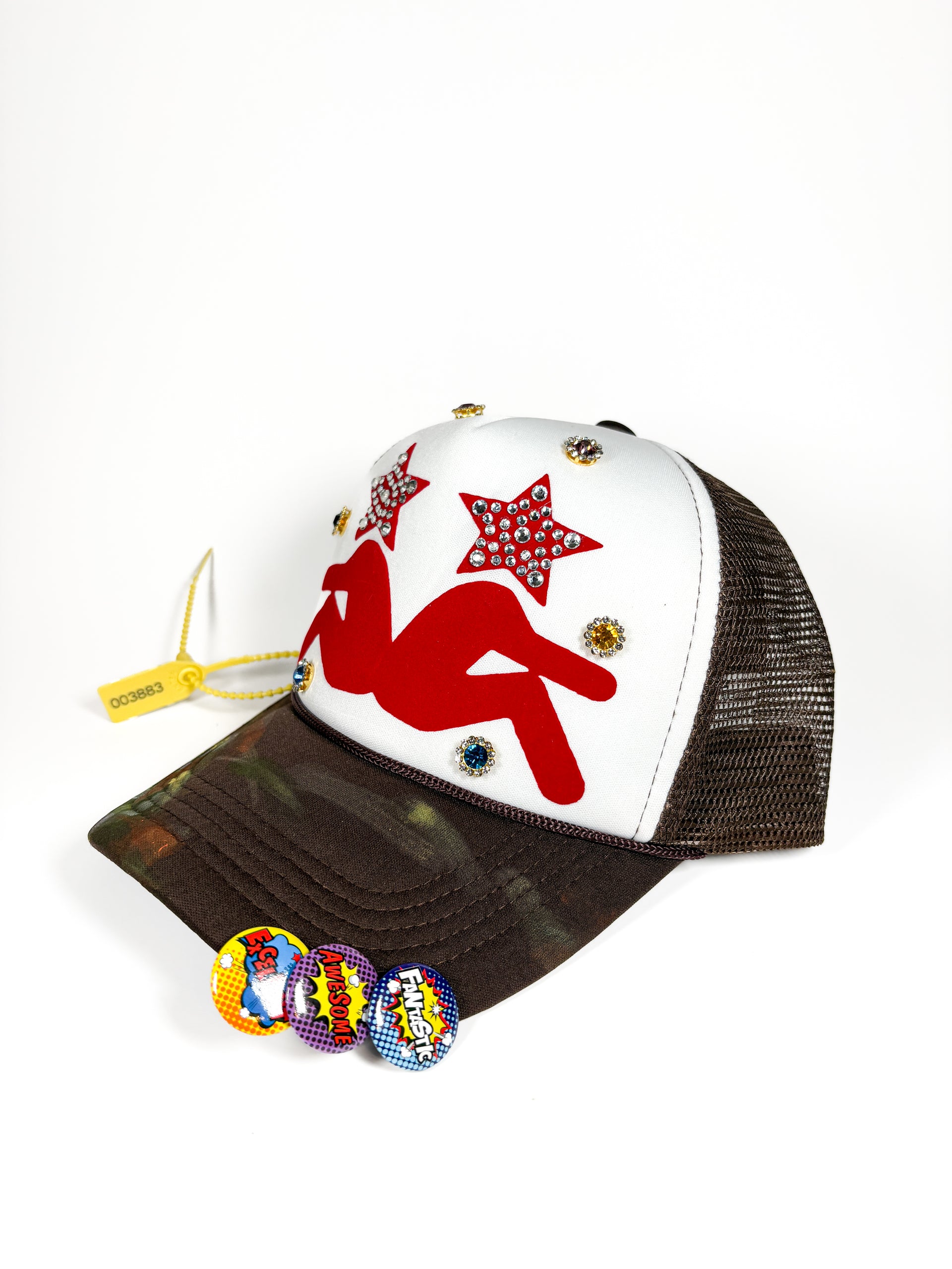 “McDonalds” Essential Trucker