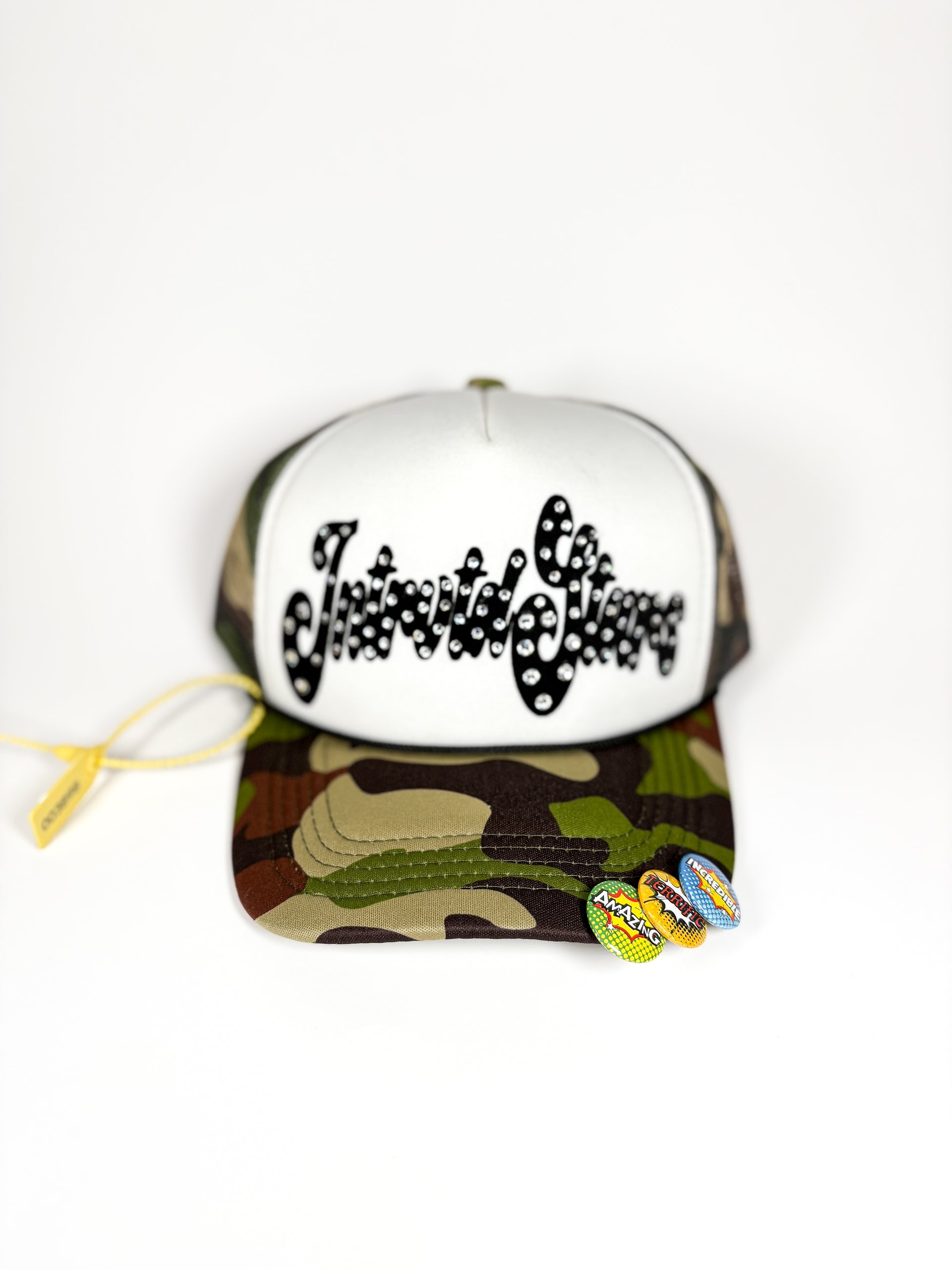 “Bape” Essential Trucker