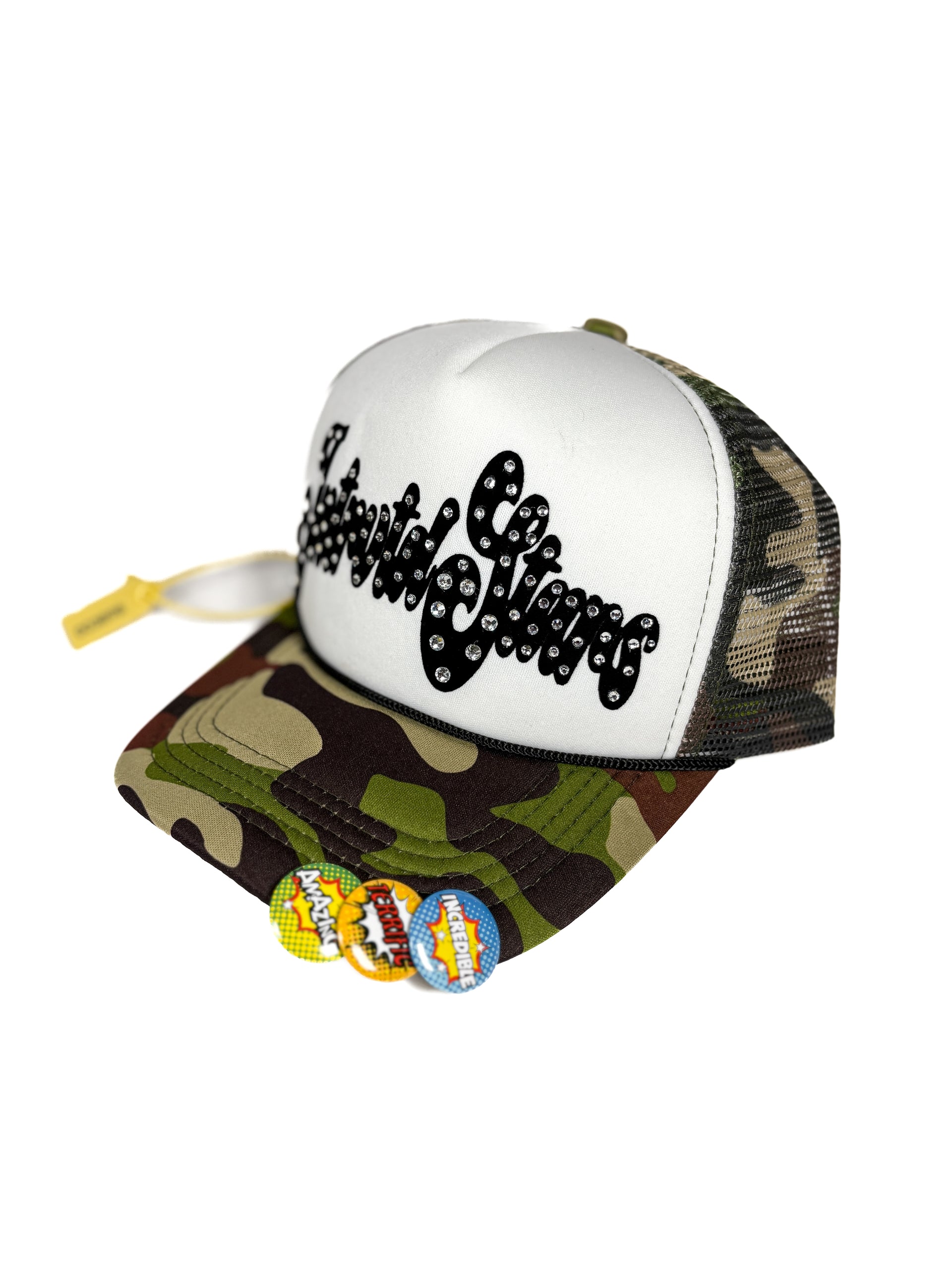 “Bape” Essential Trucker